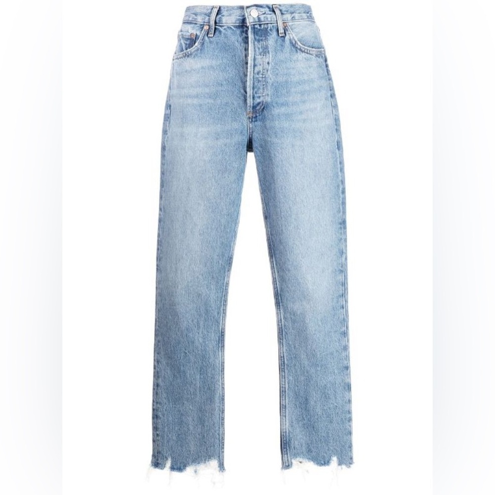 AGOLDE - Riley Crop Jean